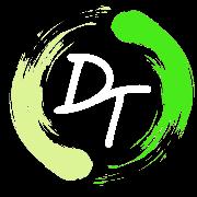 Deep Tissue Rehab Therapy Logo
